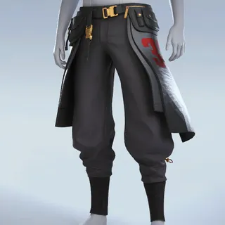 HUNSTRIDE PANTS