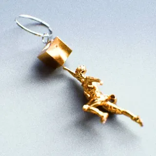 TGM25 OFFICIAL CHARM
