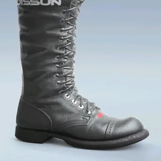 ASHRIDER BOOTS