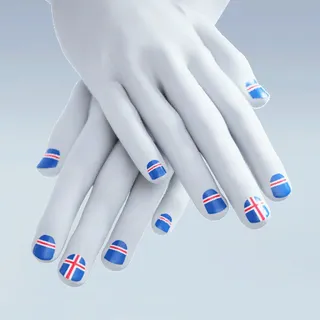 NAILED IT: ICELAND