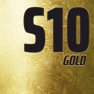 S10 GOLDEN GLOW