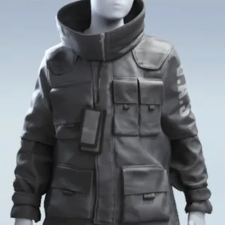 ALL-WEATHER JACKET