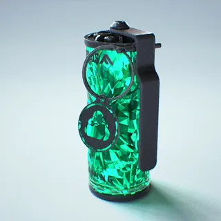 EMERALD ASCENDANT