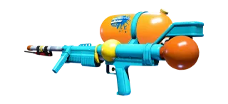 SOAK 'N' SCORCH — In game
