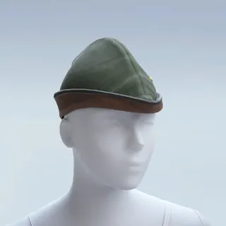 FLETCHER'S HOOD