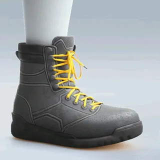 OSPUZE COMBAT BOOTS