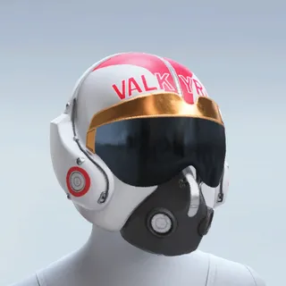 VALKYRIA'S HELMET