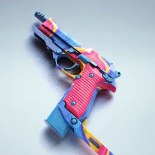 DYE HARD