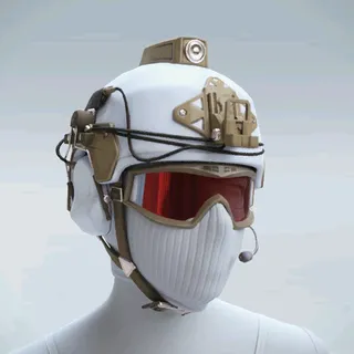 SPECIAL OPS HELMET
