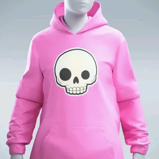 CUTESY CRANIUM HOODIE