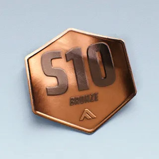 S10 BRONZE