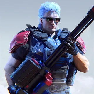 THE HAWK COMMANDER — Alternate
