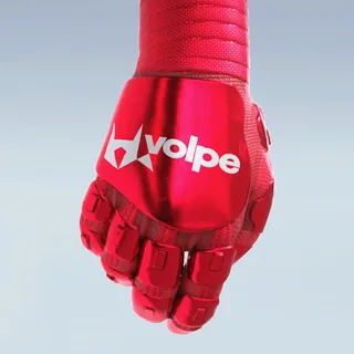 VOLPE KNOCKOUTS