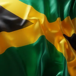 JAMAICA BACKDROP