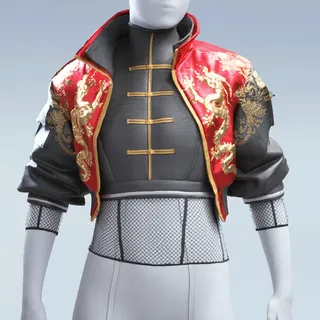 DRAGONSURGE VEST