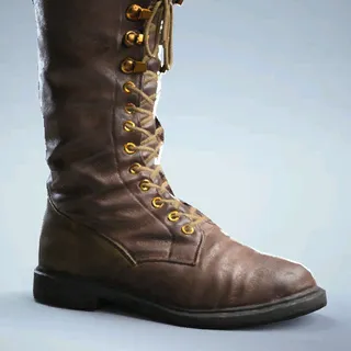 CASUAL BOOTS