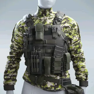FLAK VEST