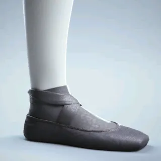 POINTE SHOES