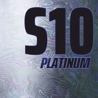S10 PLATINUM LUSTER