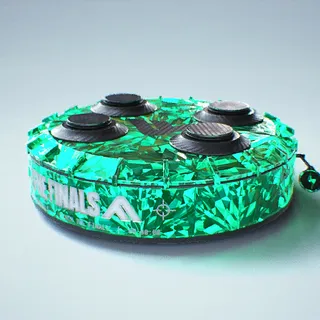 EMERALD ASCENDANT