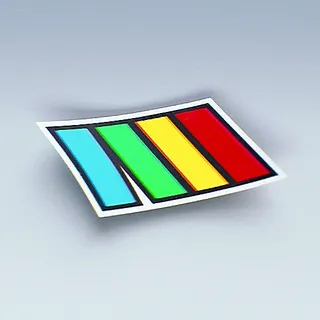 ARC STICKER