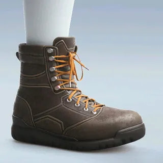 FEARLESS FRONT BOOTS