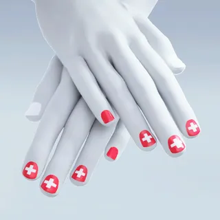 NAILED IT: SWITZERLAND