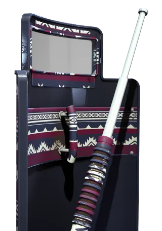 TRADITION KEEPER — In game