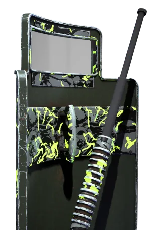 URBAN REACTOR — In game