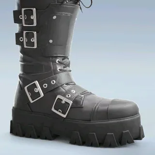BYTESTRIDE BOOTS