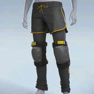 RINK WRECKER SHORTS