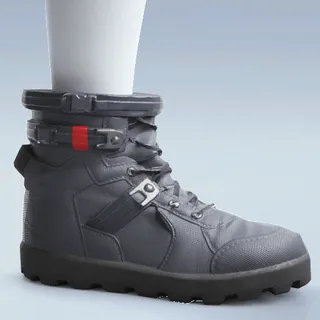 FINAL PUSH BOOTS