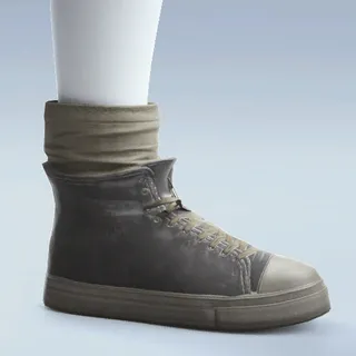 CANVAS SHOES