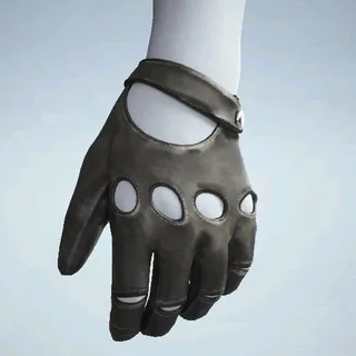 NO-KNUCKLE GLOVES