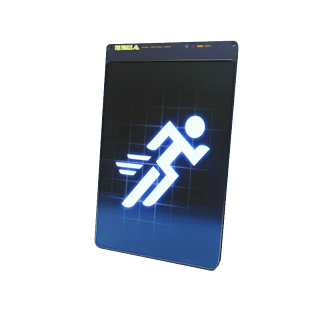 EVASIVE DASH
