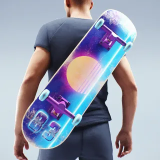 VAPORWAVE BOARD — Alternate