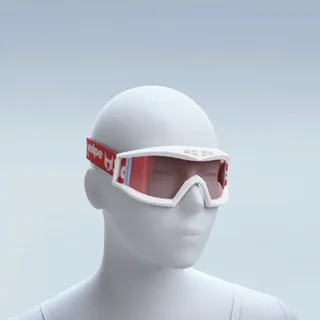 WHITE PEAK GAZE