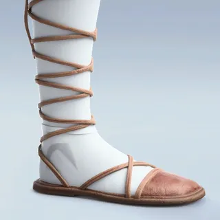 PEACEWALKER SANDALS