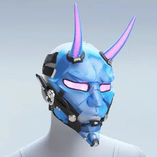 DEMONYMOUS MASK