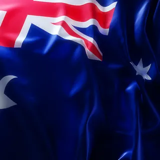 AUSTRALIA BACKDROP