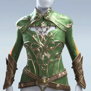 VERDANT HEIR RAIMENT