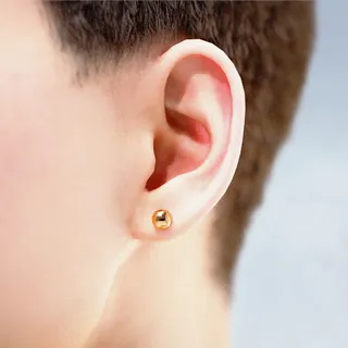 GOLD STUDS — Alternate