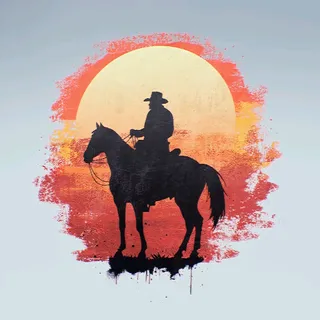 SUNSET RIDER
