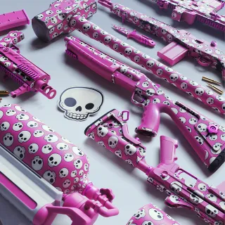 SKELETON CREW SET