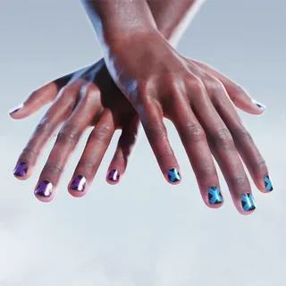 CTRL X FINISH — Alternate
