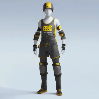 OSPUZE SMASHQUAKER