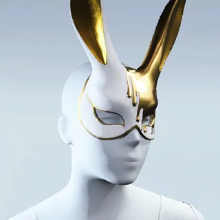 MOONHARE MASK