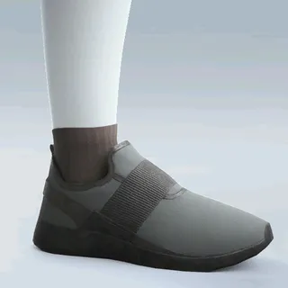 SLIP-ON TRAINERS