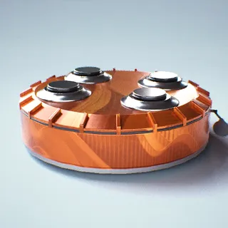 MOLTEN CURRENT