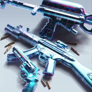 HOLO ON IMPACT SET